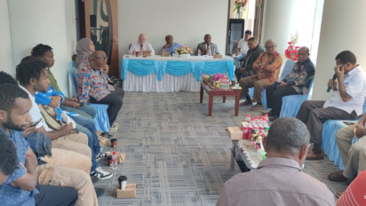 Seruan Pimpinan Agama Papua Jelang Pilkada, Kotak Kosong Bisa Timbulkan Gesekan