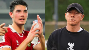 Shin Tae-yong Berani Jujur Soal Nasib Bek Timnas Indonesia, Elkan Baggott di Putaran Ketiga Piala Dunia 2026, Coach Shin: Tidak Ada Kesempatan Untuk Dipanggil..