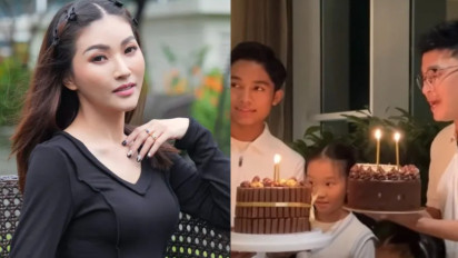 Sarwendah Benar-benar Selingkuh Sampai Absen di Ultah Bensu? Orang Terdekat Ruben Onsu Justru Temani Sarwendah Pergi ke...