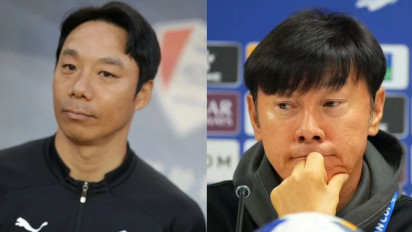 Shin Tae-yong Punya Misi Rahasia Sampai Bawa Pelatih Khusus Striker, Kabarnya Untuk Bisa Cetak Predator? Coach Shin: Saya Melihat di Timnas Indonesia...