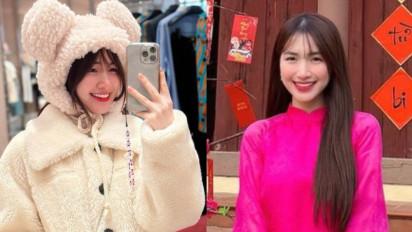 Masih Ingat Suporter Cantik Vietnam yang Viral di Ajang SEA Games 2023? Tak Disangka Kabarnya Kini Menjalin Asmara dengan Pemain Timnas...