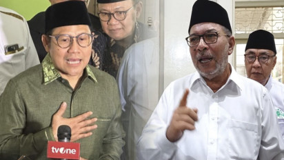 Respons Menohok PBNU soal Pernyataan Cak Imin tentang Muktamar Tandingan: Enggak Jelas!