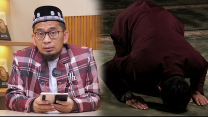 Terungkap Rahasia Para Nabi Selalu Menjaga Shalat sampai Wafat, Ternyata Kata Ustaz Adi Hidayat Menjadi Tempat ini
