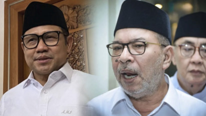 Soal Gelar Apel Kesetiaan, Ketua PBNU Blak-blakan sebut Tidak Ada Hubungan dengan PKB