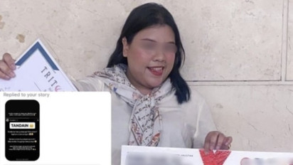 Viral di X Sosok Dokter Diduga Pelaku Bullying, Suruh Junior Makan Nasi Padang Lima Bungkus Sekaligus: Share Video Kalian Lagi Makan Itu!