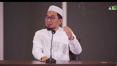 Merasa Rugi Besar Kalau Punya 2 Sifat Ini Menggugurkan Amal dan Ibadah yang Dijalankan, Ustaz Adi Hidayat Tegaskan Hindari karena...