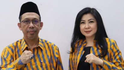 Kandidat Mulyadi dan Harti Hartidjah Siap Jadi Lawan Tangguh Pasangan Incumbent Edi-Bahasan dalam Pilwako Pontianak