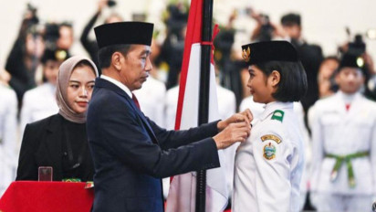 Seleksi Paskibraka Akan Diambil Alih Kemenpora, Pasca Polemik Pencopotan Hijab 18 Anggota Putri oleh BPIP