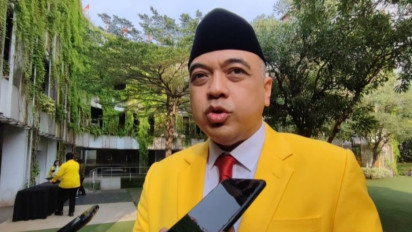 Bursa Calon Ketua DPD Golkar DKI Jakarta, Sosok Ini Banjir Dukungan