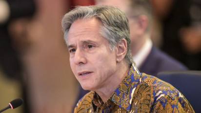 Menlu AS Beri Pesan Ini untuk Rakyat Indonesia di HUT RI ke-79