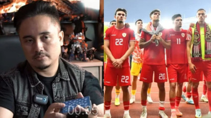 Ramalan Timnas Indonesia di Piala Dunia 2026, Kata Ahli Tarot ini Skuad Garuda Punya Peluang Asalkan Lakukan Satu Syarat ini...
