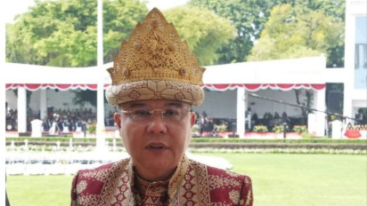 Eks Gubernur Lampung Arinal Djunaidi Diberi Tugas Khusus di Luar Pemerintahan Prabowo-Gibran, Siasatnya Ternyata