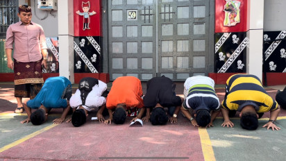 Berkah Hari Kemerdekaan RI, 592 Warga Binaan Lapas Banyuwangi Dapat Remisi Umum