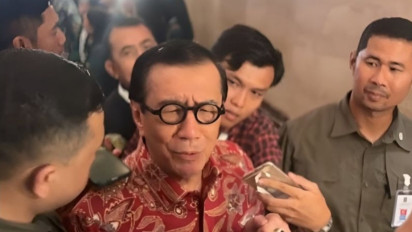 Kabar Reshuffle Kabinet Senin Pekan Depan, Yasonna H Laoly Akui Lebih dari Siap Masuk 'Daftar Hitam' Presiden Jokowi