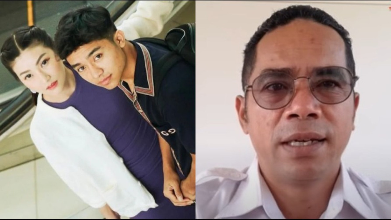 Ayah Kandung Betrand Peto Bongkar Fakta Tentang Kedekatan Onyo dengan Sarwendah, Ternyata Ini Alasan Sebenarnya: Sejak Umur...
            - galeri foto