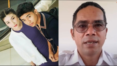 Ayah Kandung Betrand Peto Bongkar Fakta Tentang Kedekatan Onyo dengan Sarwendah, Ternyata Ini Alasan Sebenarnya: Sejak Umur...