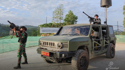 Pindad Jadi Ujung Tombak, Industri Pertahanan bakal Jadi Investasi Strategis Indonesia: DEFEND ID Sudah Lampaui Roketsan Turki