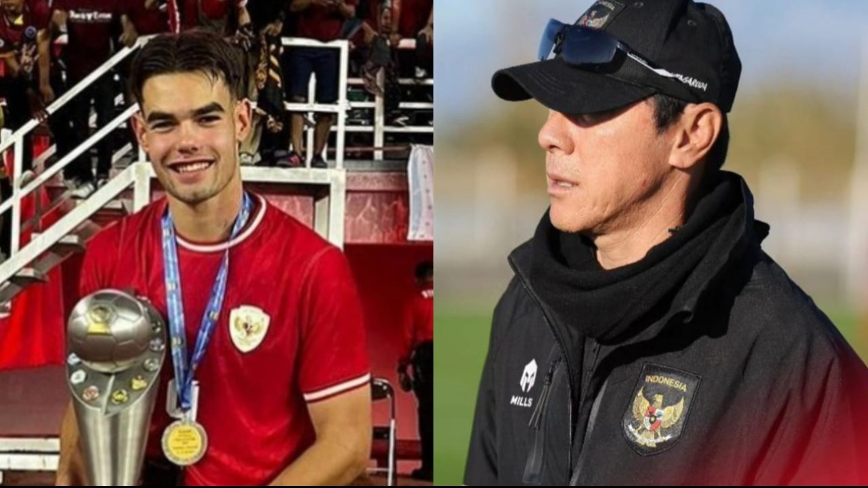 Pengakuan Jujur Shin Tae-yong Tak Panggil Jens Raven ke Timnas Indonesia Senior, STY: Dia Masih Ada Kekurangan...
            - galeri foto