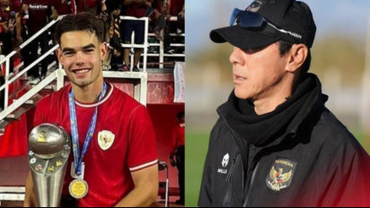 Pengakuan Jujur Shin Tae-yong Tak Panggil Jens Raven ke Timnas Indonesia Senior, STY: Dia Masih Ada Kekurangan...