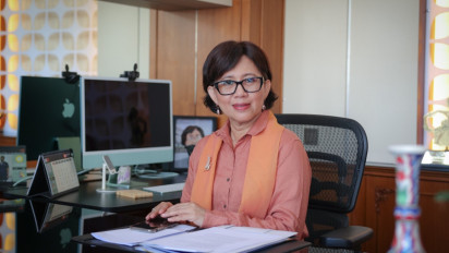 UGM Inisiasi Kehadiran Wanagama Nusantara di IKN