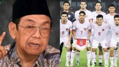 5 Perkataan Gus Dur ini jadi Kenyataan? Termasuk Ngomong soal Timnas Indonesia Masuk Piala Dunia, Katanya Garuda...