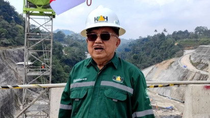 Proyek PLTA Milik Jusuf Kalla di Kerinci Siap Beroperasi, Eks Wapres RI Klaim akan Dukung Pemetintah untuk Dorong Kesejahteraan