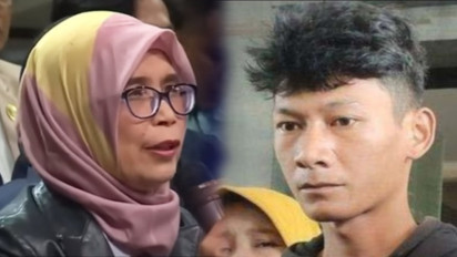 Kuasa Hukum Saka Tatal Akui dapat Hasil Ekstraksi HP Vina dari Berkas Rivaldi, Kok Bisa? Edwin Partogi: Ada Masalah Krusial Tak Lazim