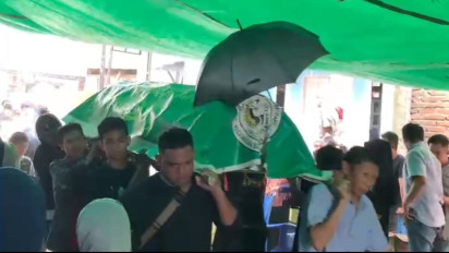 Hendak Rayakan Ulang Tahun Anaknya, Pria di Gowa Justru Tewas Dibusur