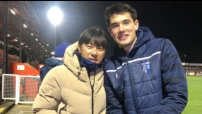 Elkan Baggott Bakal Bela Thailand Usai Diabaikan Timnas Indonesia dan Shin Tae-yong? Begini Menurut Peraturan FIFA