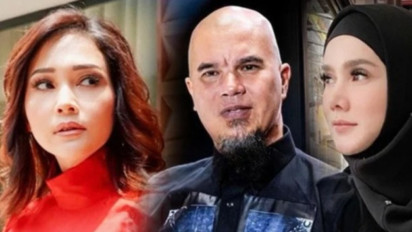 Tak Bisa Sembunyikan Kenyataan, Meski Sudah bersama Mulan Jameela, Ahmad Dhani Akui jika Maia Estianty Masih yang Terbaik soal...