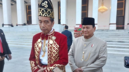 Heboh Paskibraka Putri Tak Boleh Pakai Jilbab, Presiden Jokowi Pertimbangkan Beri Sanksi ke Kepala BPIP