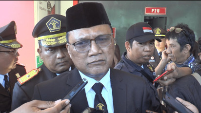 Ribuan Masyarakat Binaan di Sulsel Mendapatkan Remisi HUT RI ke-79