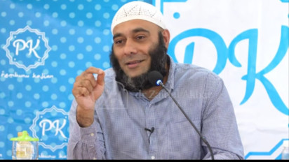 Bukan Hanya Berdoa tapi Coba Minum Cairan Ini, Kata Zaidul Akbar Jangan Kaget Waktu Bangun Tidur Jadi....