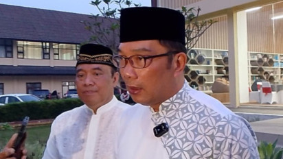Ramainya KTP Warga Jakarta Dicatut, Ridwan Kamil Nggak Hapal Ini