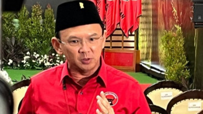 Ahok Curiga Gelagat yang Buat Dharma Pongrekun Lolos Jadi Paslon Indipenden: Ada Unsur Mau Diciptakan