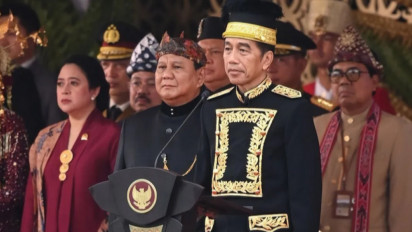 Soal Upacara HUT RI Tahun Depan, Prabowo akan Tetap Gelar di IKN