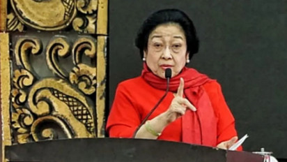 Megawati sebut Hukum Jadi Alat Intimidasi, Ternyata Ini Penyebabnya
