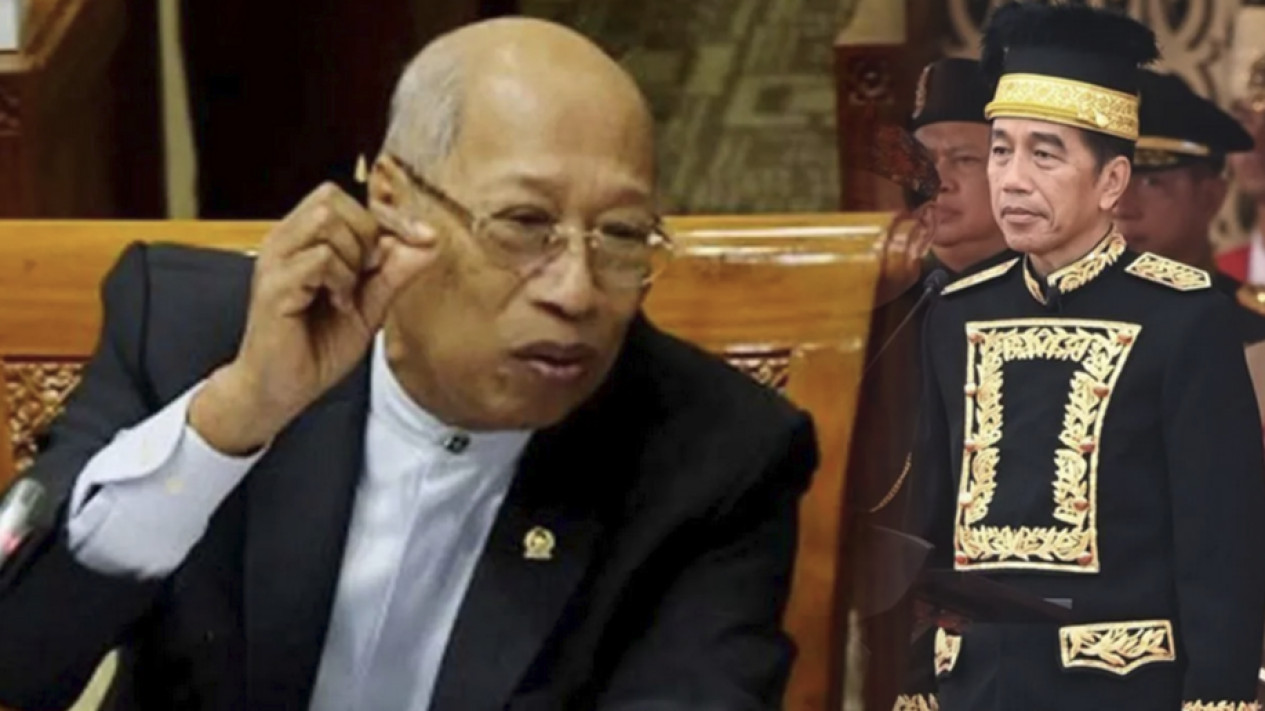 Akhir Kepemimpinan Jokowi, PDIP Beri Catatan Kritis: No Viral, No Justice!
            - galeri foto