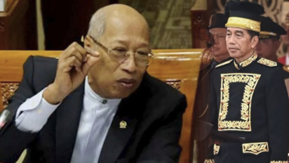 Akhir Kepemimpinan Jokowi, PDIP Beri Catatan Kritis: No Viral, No Justice!