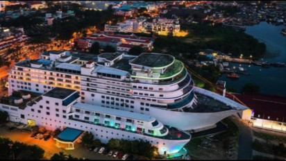 Digelar di Pacific Palace Hotel, Asian Bodybuilding and Physique Sports Championship 2024 Sukses Digelar