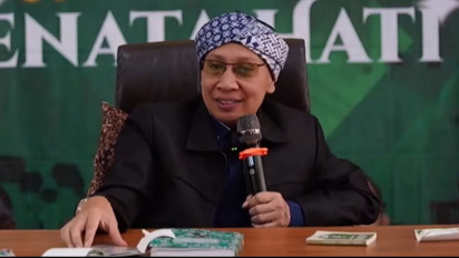 Bukan antara Maghrib dan Isya, Ternyata Waktu Terbaik Shalat Sunnah Awwabin di Momen ini, Buya Yahya Bilang Pahala Lebih Besar