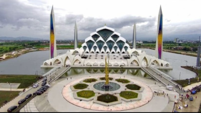 Jadwal Sholat Hari ini, Minggu 18 Agustus 2024 di Bandung dan Sekitarnya