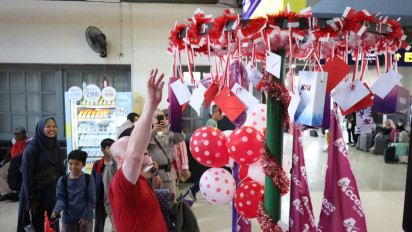 Rayakan Ulang Tahun Kemerdekaan Republik Indonesia, KAI Daop 6 Gelar Pesta Rakyat Pitulasan Sepuran