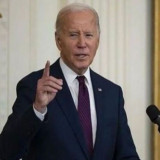 Joe Biden Sebut Serangan Rudal Rusia ke Ukraina Tindakan Mengerikan