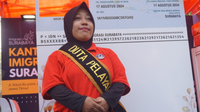 Wujudkan Kesetaraan Kerja Bagi Penyandang Disabilitas, Kantor Imigrasi Surabaya Luncurkan I'm Possible