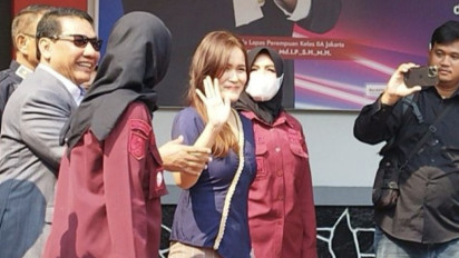 Jessica Kumala Wongso Bebas Bersyarat, Otto Hasibuan Ikut Terkejut: Tuhan Memberikan Kesempatan pada Dia