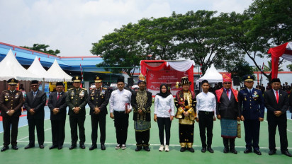 166 Napi Koruptor di Sumut Dapat Remisi HUT RI ke-79