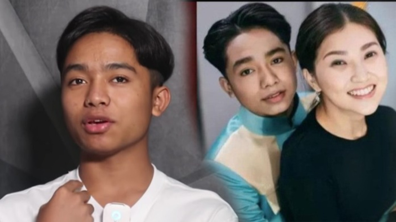 Betapa Sayangnya Betrand Peto ke Sarwendah, Onyo Sampai Berani Terima Tantangan Ruben Onsu Ini...
            - galeri foto