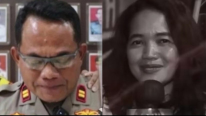 Nasib Iptu Rudiana Diterawang Paranormal, Bilang Kalau Ayah Eky itu Sudah Berani Main-main dengan...