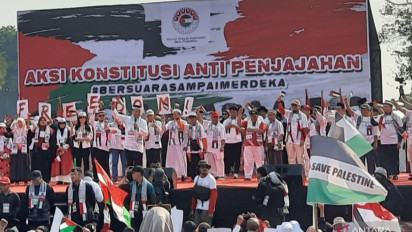 Eks Ketua Umum PP Muhammadiyah Ingin Panglima TNI Bantu Kerahkan Pasukan dalam Aksi Bela Palestina